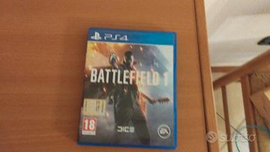 Battlefield 1 ps4 