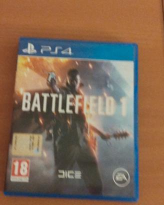 Battlefield 1 ps4 