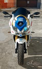 suzuki bandit 600 unico esemplare nel suo genere 