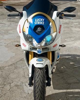 suzuki bandit 600 unico esemplare nel suo genere 