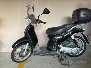 Scarabeo Aprilia 50cc 4T
