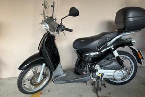 Scarabeo Aprilia 50cc 4T