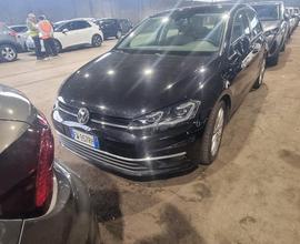 VOLKSWAGEN Golf 1.6 TDI 115 CV DSG 5p. Executive