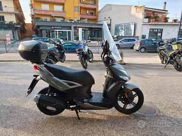 Kymco Agility 150i - 2017