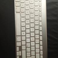Tastiera Apple A1314 wireless 