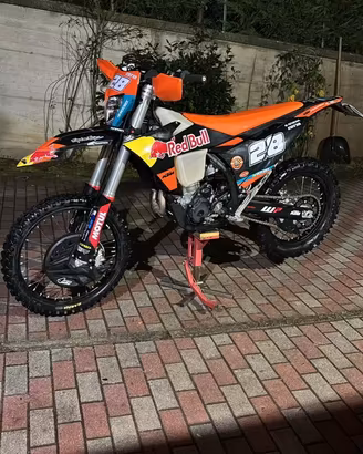 KTM EXC-F 350 2024