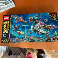 Set lego 80037 drago dell’est monkey kid