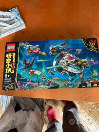 Set lego 80037 drago dell’est monkey kid