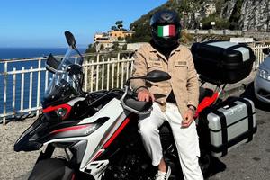 Trk 702x Nuovissimo Omaggio Tris Valigie