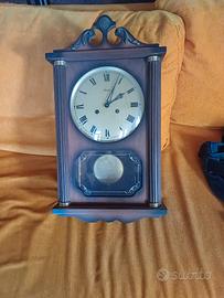 orologio a pendolo Kienzle funzionante