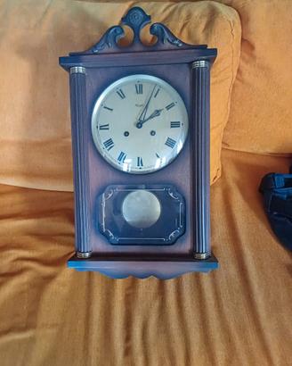 orologio a pendolo Kienzle funzionante