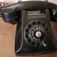 Telefono vintage Ericsson in bachelite