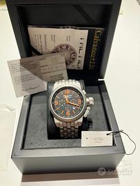 Orologio Calvaneo Impact Orange CV013U