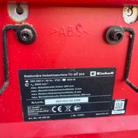 Pialla einhell tc sp 204