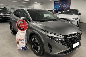 NISSAN Qashqai 1.3 MHEV 140 CV N-Connecta