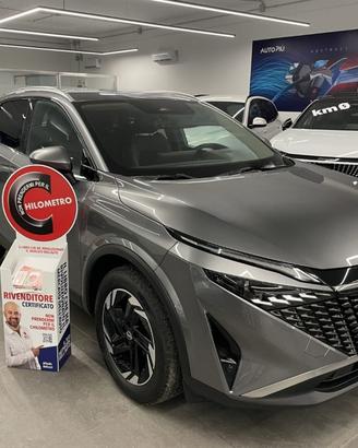 NISSAN Qashqai 1.3 MHEV 140 CV N-Connecta