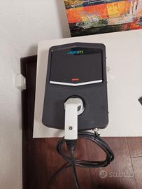 gewiss Wall box colonnina ricarica auto elettrica 