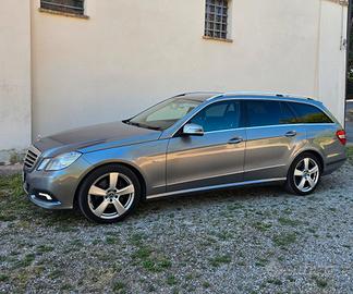 Mercedes E250 Avantgarde