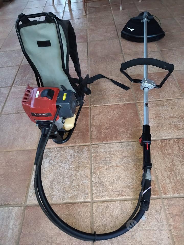 Decespugliatore Kawasaki Tj45 Prof. - Giardino E Fai Da Te In Vendita A - Foto 6