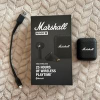 Marshall Minor III
