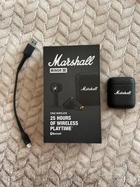 Marshall Minor III