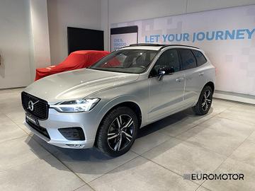 Volvo XC60 2.0 B4 R-design awd auto my20