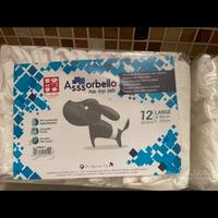 Pannolini per cane adulto da o, a 88cm I 20cm pezz