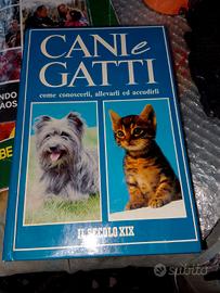 ENCICLOPEDIA CANI & GATTI