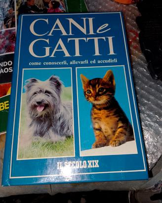 ENCICLOPEDIA CANI & GATTI