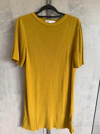 Abito cachi ZARA taglia S