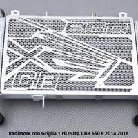 Radiatore con Griglia 1 HONDA CBR 650 F 2014 2018