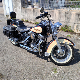 Harley Davidson Heritage Classic 1340 evo