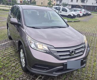 Honda CR-V 1.6 diesel 
2WD