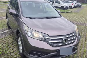 Honda CR-V 1.6 diesel 
2WD