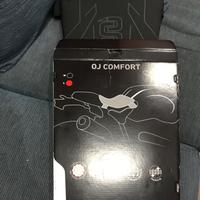 Cuscino universale comfort OJ per moto