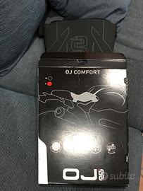 Cuscino universale comfort OJ per moto