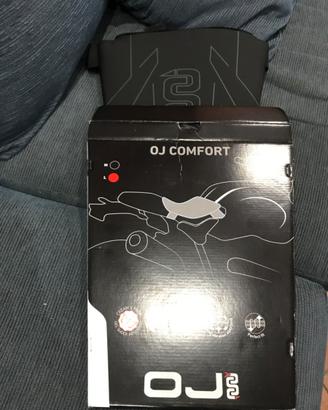 Cuscino universale comfort OJ per moto