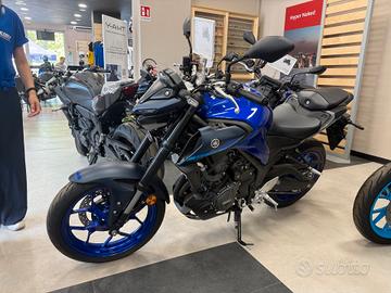 Yamaha MT-03 PRONTA CONSEGNA PROMO