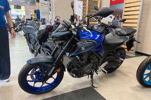 Yamaha MT-03 PRONTA CONSEGNA PROMO