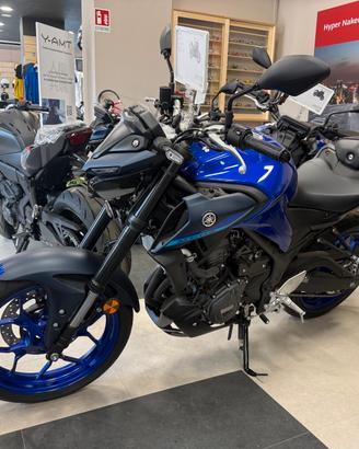 Yamaha MT-03 PRONTA CONSEGNA PROMO
