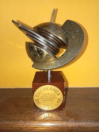 bronzo Fernet Branca cimelio 