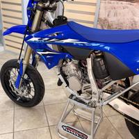 Yamaha YZ 125 - 2026 SUPERMOTARD OMOLOGATO 11kw