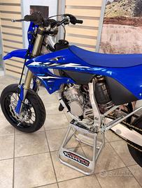 Yamaha YZ 125 - 2026 SUPERMOTARD OMOLOGATO 11kw