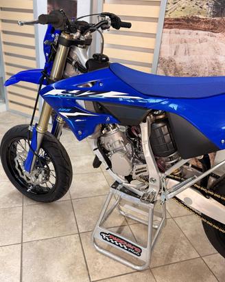 Yamaha YZ 125 - 2026 SUPERMOTARD OMOLOGATO 11kw