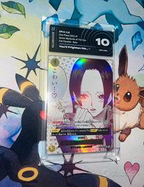 Boa Hancock op14/118 Foil Parallel Rare
