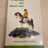 L’ultimo dei Mohicani James Fenimore Cooper