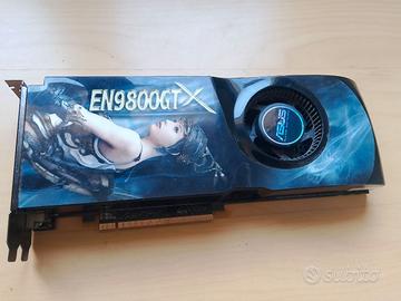 ASUS EN9800GTX GeForce 9800 GTX 512MB Vintage