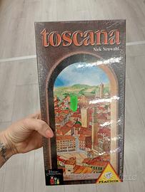 gioco da tavolo Tosacana