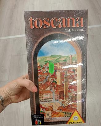 gioco da tavolo Tosacana