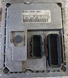 Centralina motore Smart 450